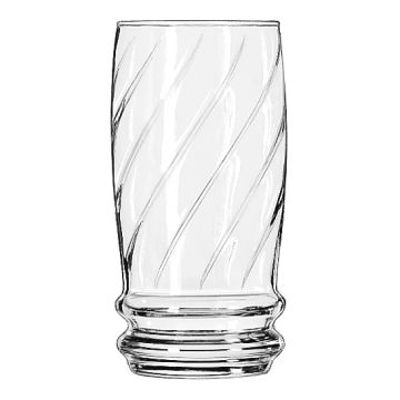 22 oz Cooler Glass - Cascade