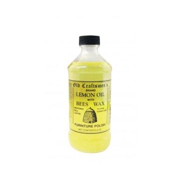 Lemon Oil/ Bee Wax