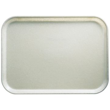 12.75" x 20.9" Fast Food Tray - Parchment