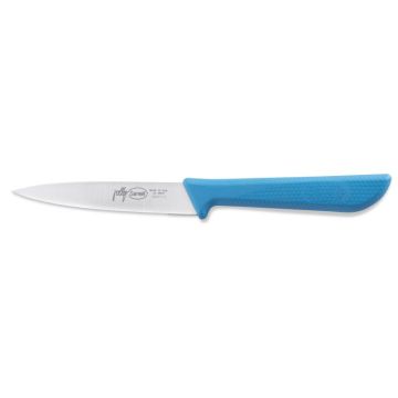 Couteau d'office micro-dentelé 4-1/2" - Bleu