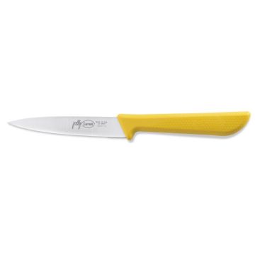 4-1/2" Micro-Serrated Paring Knife - Yellow