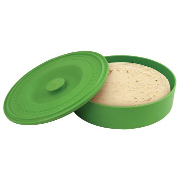 Chauffe tortillas - Vert