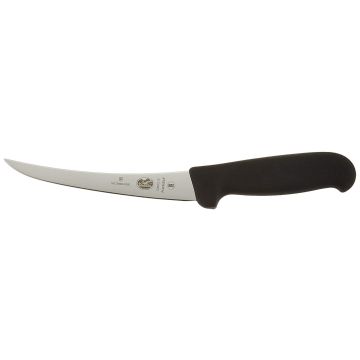 6" Flexible and Curved Boning Knife - Fibrox