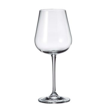Set of Six 15.2 oz Red or White Wine Glasses - Amundsen