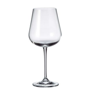 Set of Six 18.3 oz Red Wine Glasses - Amundsen 