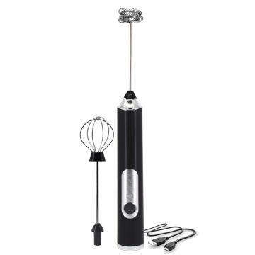 Rechargeable Frother-Whisk