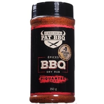 Spicy BBQ Spice Mix - 350 g