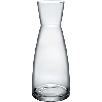 36.5 oz Ypsilon Clear Glass Carafe