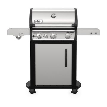Spirit SP-335 Propane Gas Grill - Stainless Steel