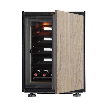 Inspiration Cellar, Multi-Temperature, 1 Technical Door - 29 Bottles