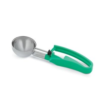 2.8 oz #12 Squeeze Disher - Green
