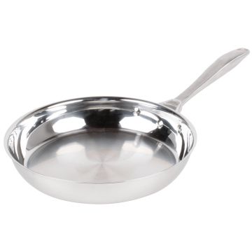 11" Intrigue Stainless Steel Fry Pan