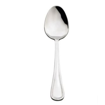 Oval Soup Spoon - Contour