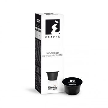 Ecaffe Coffee Capsules - Vigoroso
