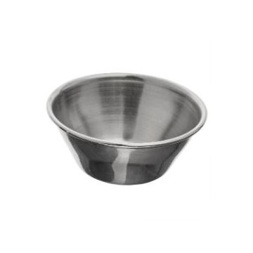 4 oz Stainless Steel Condiment Cup