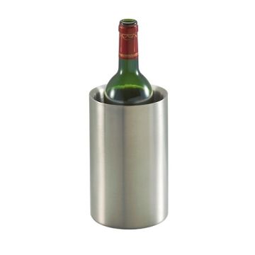 Refroidisseur à bouteille de vin isolant
