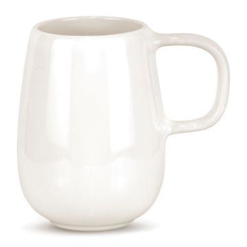 12,8 oz Mug - Uno Bianco