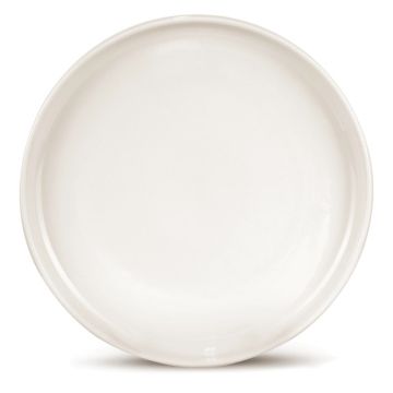Assiette à diner 22 cm - Uno Bianco