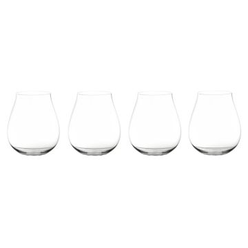 Set of Four 26.9 oz Gin Glasses - O