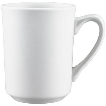 8.5 oz Porcelain Mug - Palm