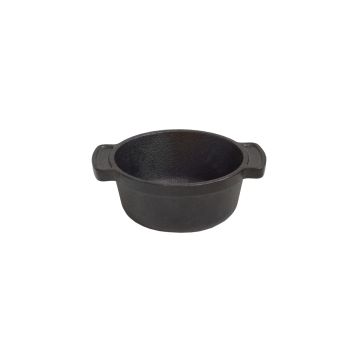 5.3" Thermalloy Cast Iron Mini Traditional Round