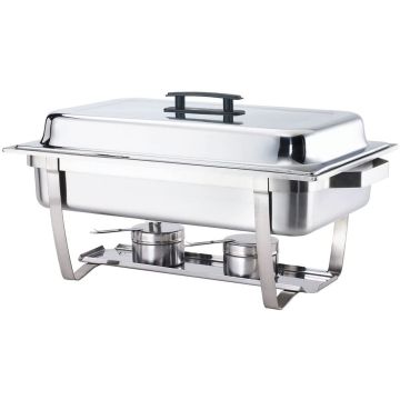 8.5 L Full Size Chafer with Lid