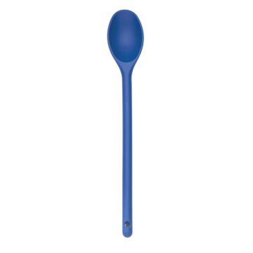 15" Nylon Mixing Spoon - Blue