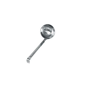 2 oz One-Piece Stainless Steel Ladle 
