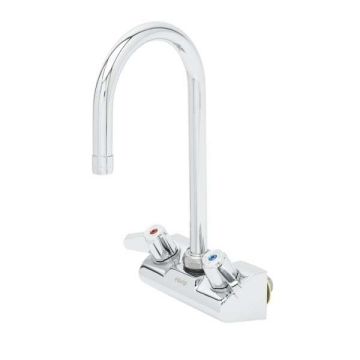 Wall Mount Faucet with 5.5" Nozzle