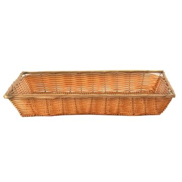 Synthetic Basket - Natural