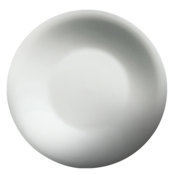 10" Round Coupe Plate - Dynasty