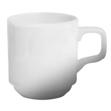 Mug empilable en porcelaine 10 oz - Dynasty