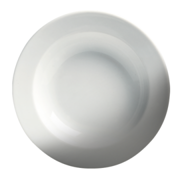 8" Round Soup Plate - Dynasty