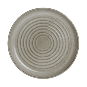 9.25" Round Plate - Potter's Pier