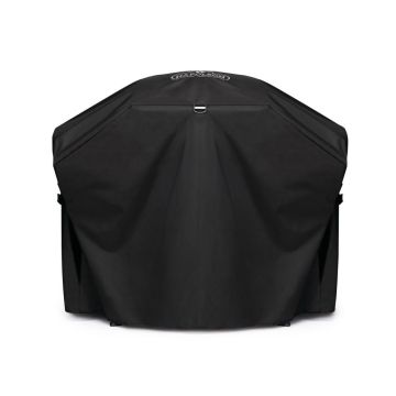 TravelQ 285X Grill with Scissor Cart Cover