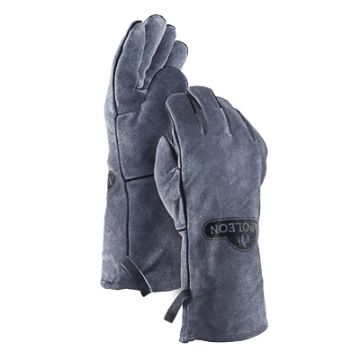 BBQ Leather Gloves