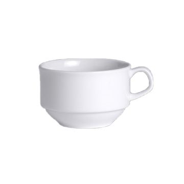 6.75 oz Porcelain Stacking Cup - Montego