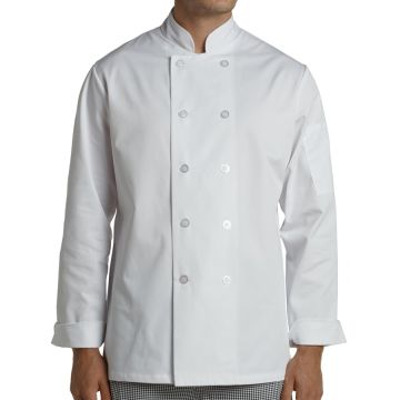 International I Size 40 Chef Coat - White