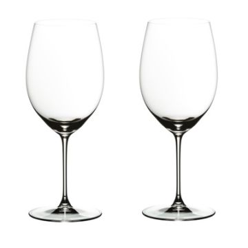 Set of Two 22 oz Red Wine Glasses - Veritas