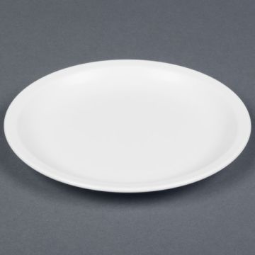 Plate 5-1/2" - White
