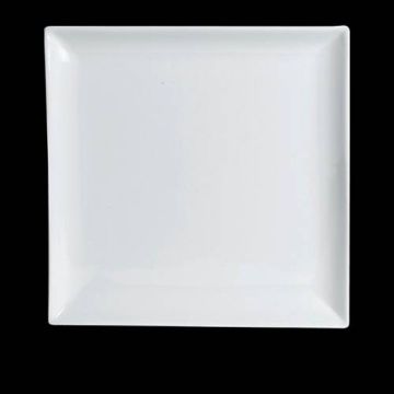 12" Square Plate - Varick