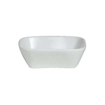 5.5 oz Square Porcelain Condiment Cup - À La Carte