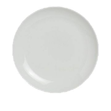 8.25" Coupe Plate - Parliament