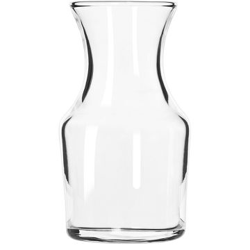 4.125 oz Glass Cocktail Decanter