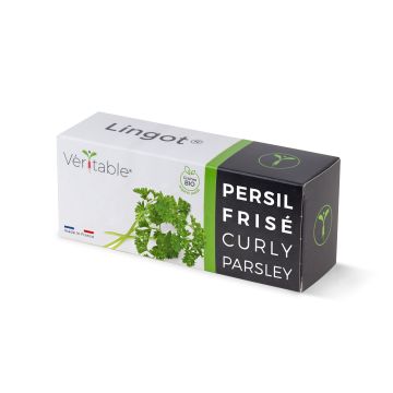 Veritable Lingot - Organic Curly Parsley 