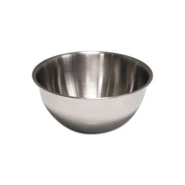 6.8 L Deep Stainless Steel Mixing Bowl