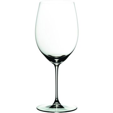 Set of Eight 22 oz Red Wine Glasses - Veritas