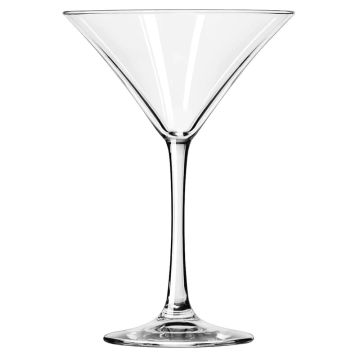 8 oz Martini Glass - Vina
