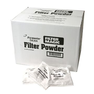 1 oz Filter Power (80/box)