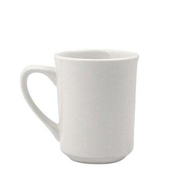Mugs et Tasses à café Coupe à café de 10 oz avec Soucoupe à
